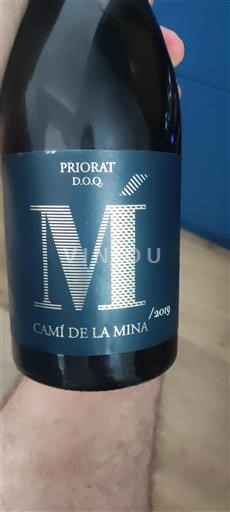 Catalogna Priorato Camí de la Mina 2019
