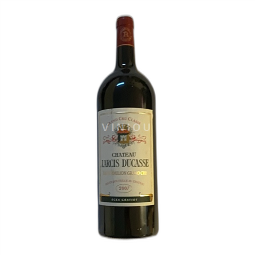 Bordeaux Saint-Émilion Grand Cru Château Larcis Ducasse 2007