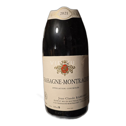 Bourgogne Chassagne-montrachet Jean-Claude Ramonet 2021