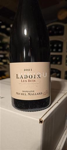 Burgundsko Ladoix Domaine Michel Mallard Les Buis 2021