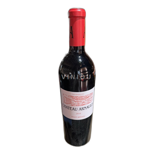 Bordeaux Haut-Médoc Château Arnauld 2010