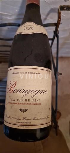 Borgoña La Roche Pin 1989