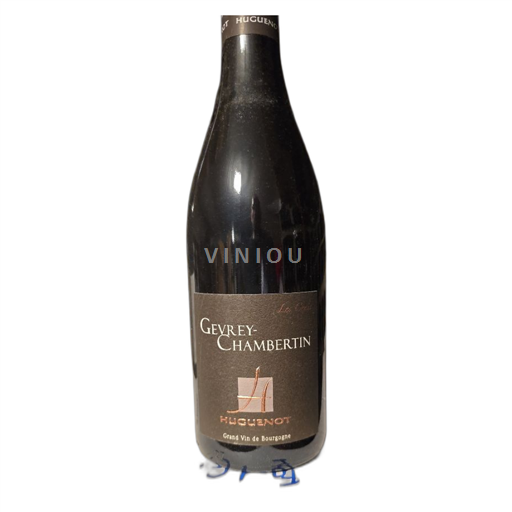 Borgonha Gevrey-chambertin Huguenot Les Crais 2017