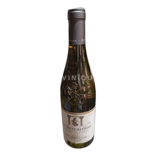 Rhônedalen Châteauneuf-du-Pape M. Chapoutier La Bernardine 2023