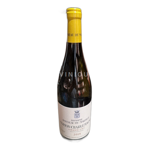 Bourgogne Corton-charlemagne Grand Cru Domaine Bonneau du Martray 2018