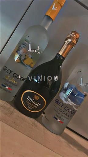 Champagne Ruinart 2016