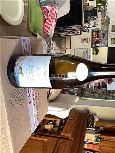 Vallée de la Loire Pouilly-fumé J. de Villebois Les Vignes de Trieu 2022