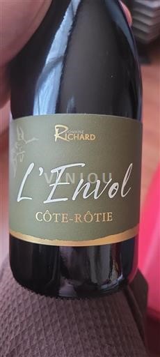 Valle del Rodano Côte-rôtie Domaine Richard L'Envol 2022
