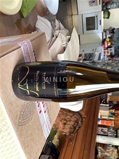 Valle della Loira Pouilly-fumé Fournier Père et Fils Grande Senza annata