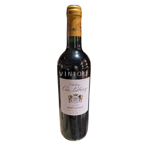 Bordeaux Saint-Estèphe Grand Cru Cos Labory 2020