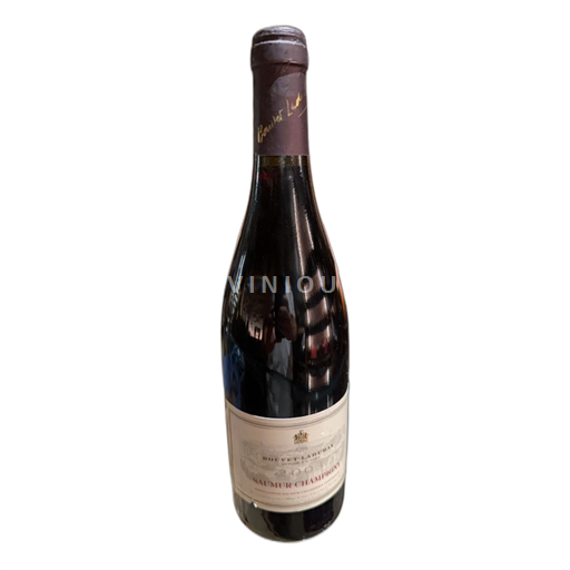 Vallée de la Loire Saumur-champigny Bouvet-Ladubay 2003