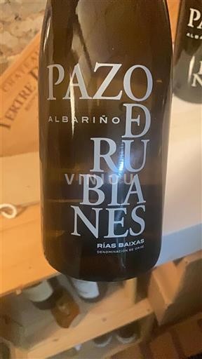 Galicia Rías Baixas Pazo de Rubianes 2022