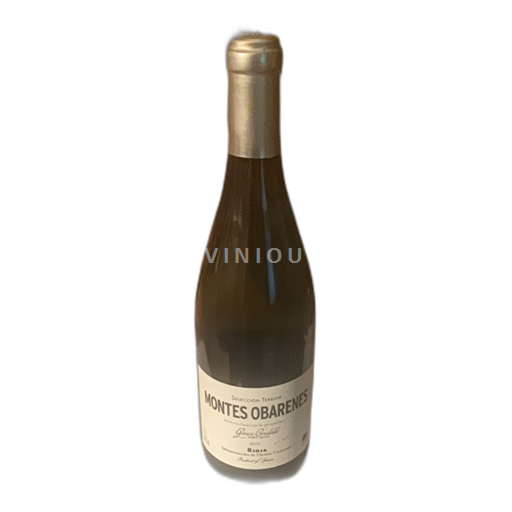 Rioja Gómez Cruzado Montes Obarenes 2019