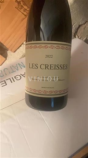 Languedoc Les Creisses 2022