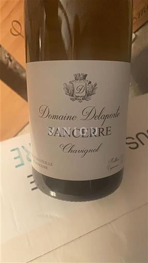 Valle della Loira Sancerre Domaine Delaporte Chavignol 2021