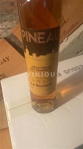 Poitou-Charentes Pineau des Charentes La Joie du Vin La Rochelle Neleten.
