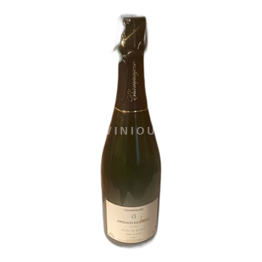Champagne Arnaud Guébels Blanc de Blancs Senza annata