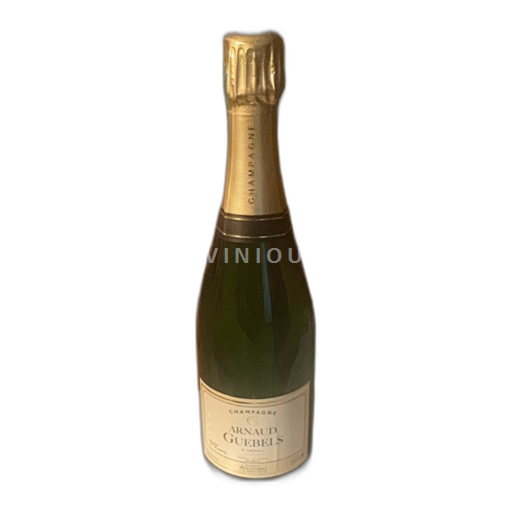 Champagne Arnaud Guébels Blanc de Blancs Senza annata