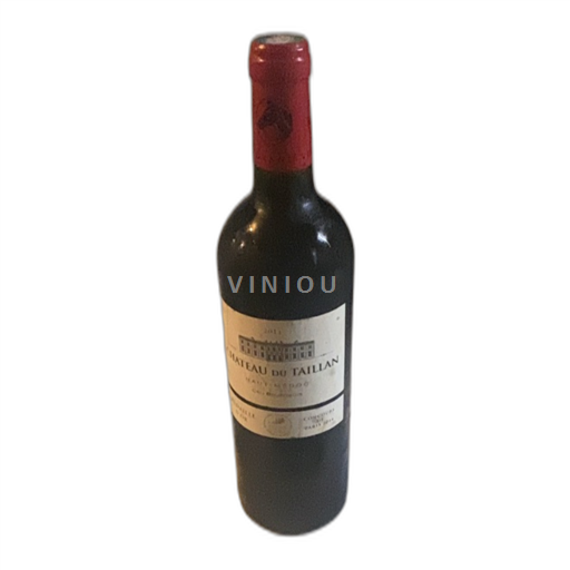 Bordeaux Haut-Médoc Cru Bourgeois Château Taillan 2011