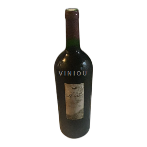 Sudoeste Bergerac Château Le Raz Grand Chêne 2009