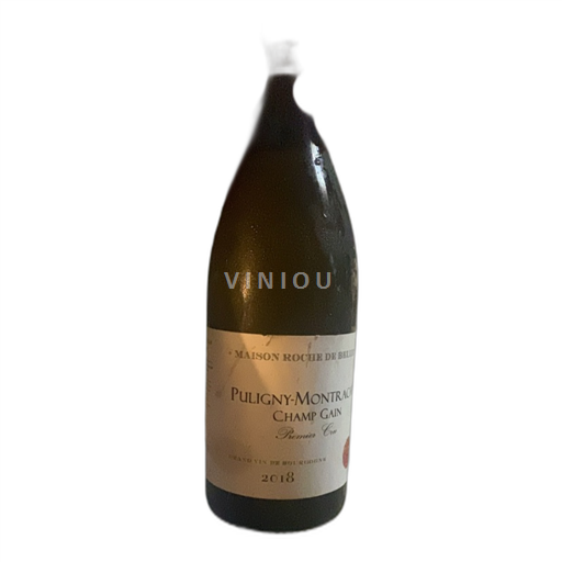 Burgundy Puligny-Montrachet Premier Cru Maison Roche de Bellene Champ Gain 2018