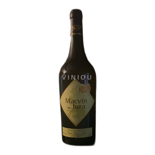 Jura Macvin del Giura Fruitière Vinicole de Pupillin Senza annata