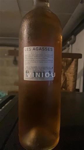 Provenza Non specificato Château Val Joanis Les Agasses 2020