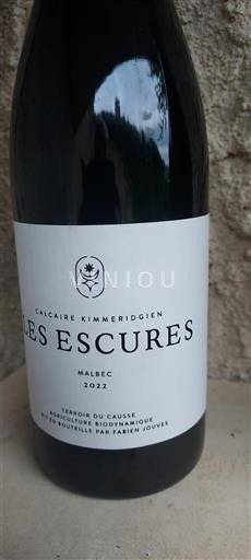 Lounais-Ranska Cahors Fabien Jouves Les Escures 2022