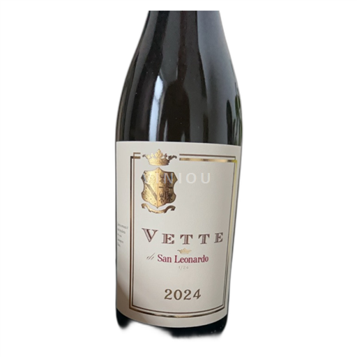 Vin Blanc sec Vette San Leonardo 2024 Italie Vénétie