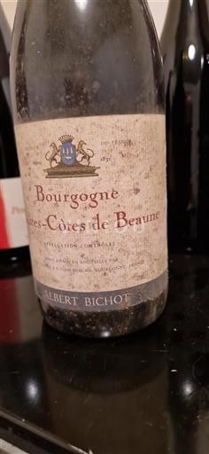 Borgogna Hautes Côtes de Beaune Albert Bichot 2003