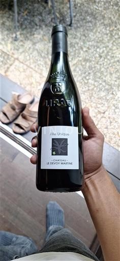 Rhône Valley Lirac Château Le Devoy Martine Fille Unique Non-Vintage
