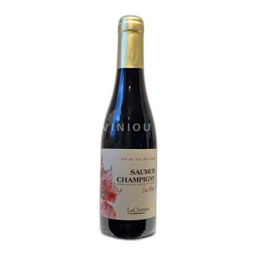 Valle del Loira Saumur-Champigny La Cheteau La Mée Sin añada