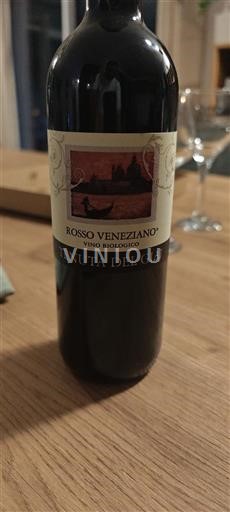 Wines of Veneto Unspecified Tenuta del Giaj Rosso Veneziano Non-Vintage