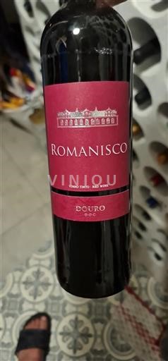 Portugalsko Douro Romanisco 2023