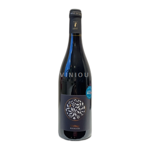 Loirevallei Bourgueil Domaine Petit Bondieu - Héritage Thomas Pichet 2023