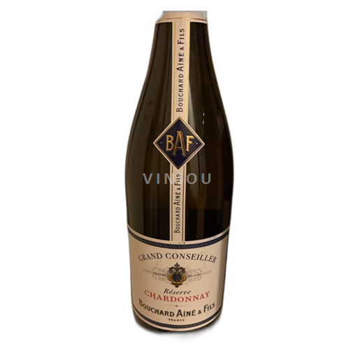 Borgoña Bouchard Aîné & Fils Grand Conseiller Réserve Chardonnay 2023