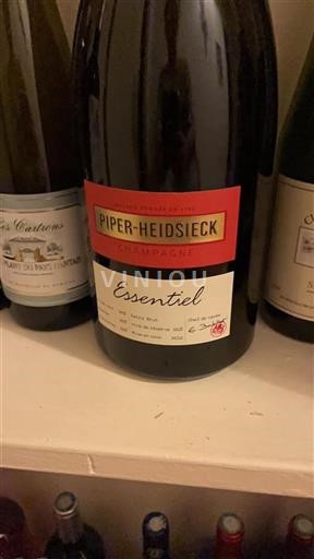 Champagne Piper-Heidsieck Essentiel 2016