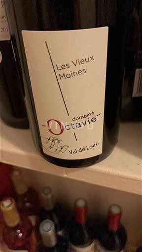 Loire-dalen Loiredalen Domaine Octavie Les Vieux Moines Ikke årgangsbestemt
