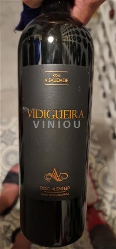 Portugal Alentejo Vidigueira Ato III A Saudade 2021