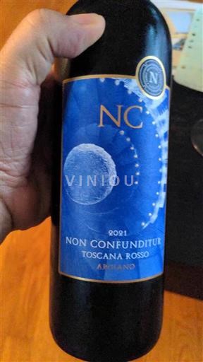 Tuscan Wines Unspecified Argiano Non Confunditur 2021