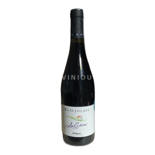 Beaujolais Piron Les Cadoles Senza annata