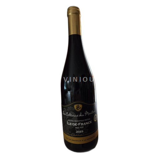Normandy Unspecified Les coteaux du Montois Pinot Noir 2023