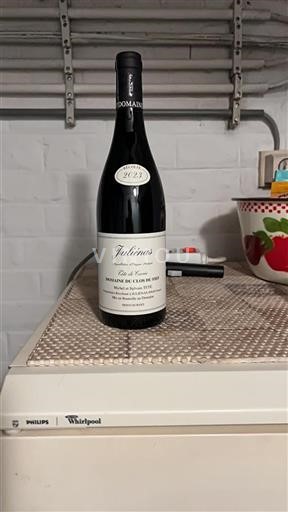 Beaujolais Juliénas Domaine Clos du Fief de Cœur 2023