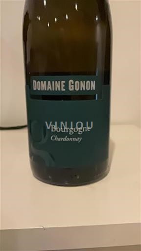 Borgoña Domaine Gonon Chardonnay 2023
