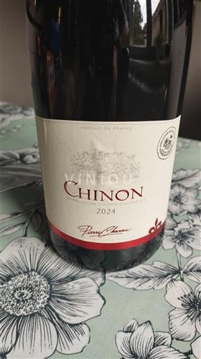 Údolí Loiry Chinon Pierre Chanau 2024