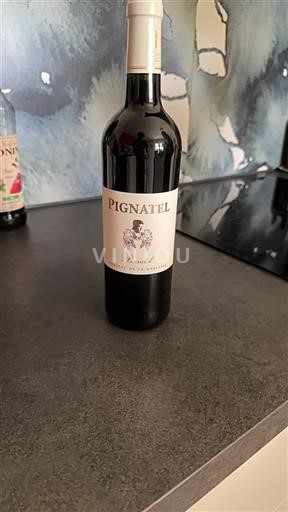 Provence Bandol Château La Noblesse Pignatel 2022