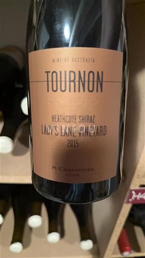 Victoria No especificado M. Chapoutier Lady's Lane Vineyard 2015