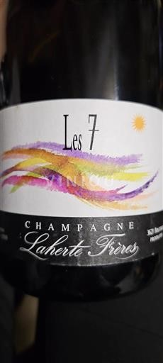 Champagne Laherte Frères Les 7 2021