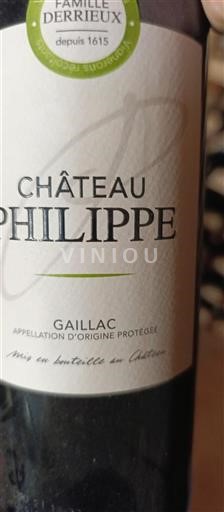 Sud-Ovest Gaillac Château Philippe 2019