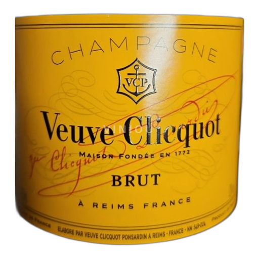 Champagne Veuve Clicquot 2022